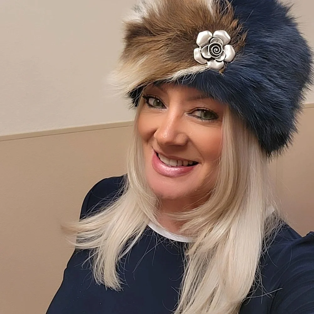 Fur Hat ….Custom - Picture 2 of 3